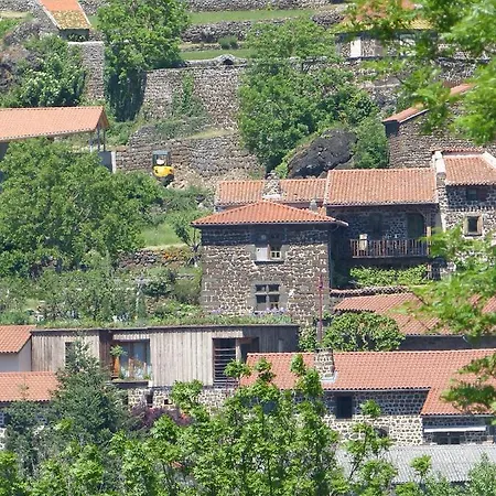 Gasthof D'hotes Et Du Tapissier Polignac (Haute-Loire)