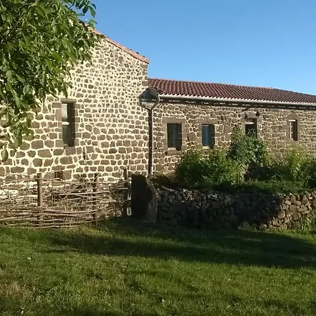 D'hotes Et Du Tapissier Gasthof Polignac (Haute-Loire)