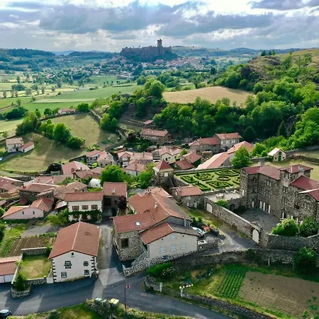 D'hotes Et Du Tapissier Gasthof *