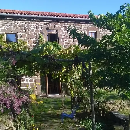 D'hotes Et Du Tapissier Gasthof Polignac (Haute-Loire)