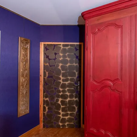 D'hotes Et Du Tapissier Gasthof Polignac (Haute-Loire)