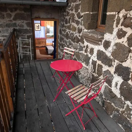 Gasthof D'hotes Et Du Tapissier Polignac (Haute-Loire)