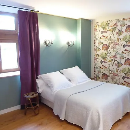 D'hotes Et Du Tapissier Gasthof *